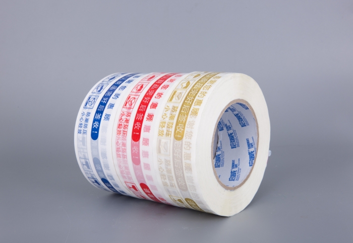 BOPP PRINTED TAPE