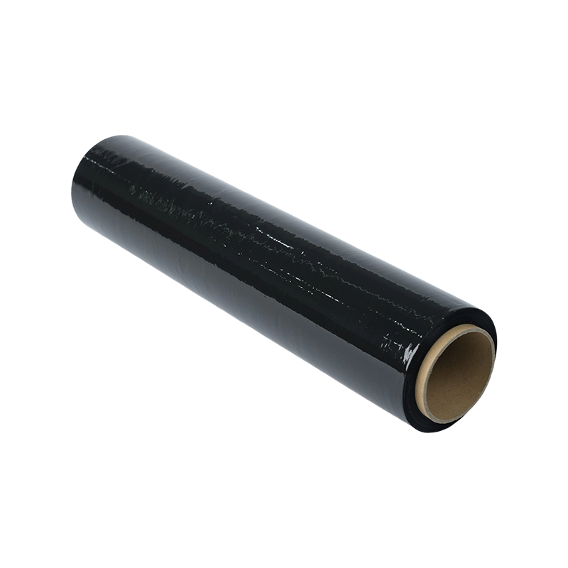 PE Coloured Stretch Film