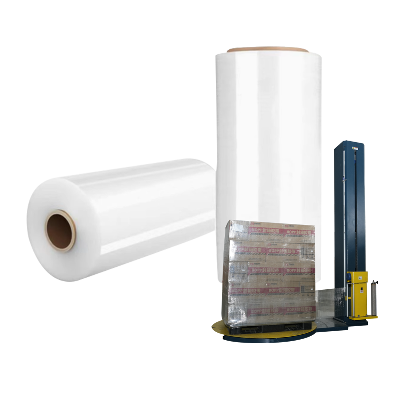 PE Stretch Film Machine Roll